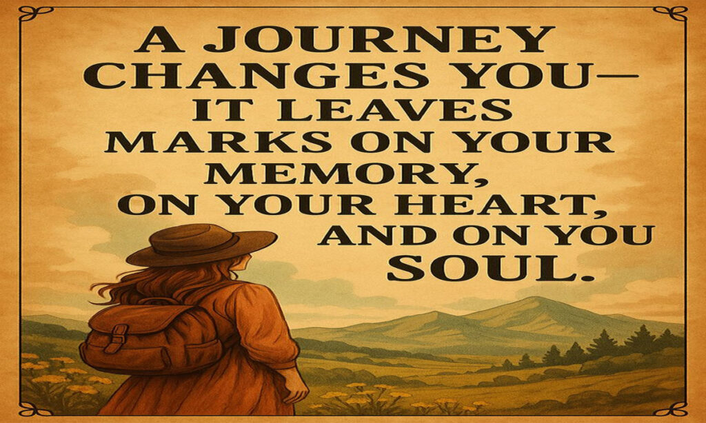 Marathi Captions for Travel and Adventure