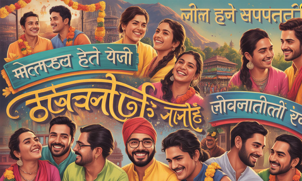 Desi Marathi Captions for Friendship Vibes