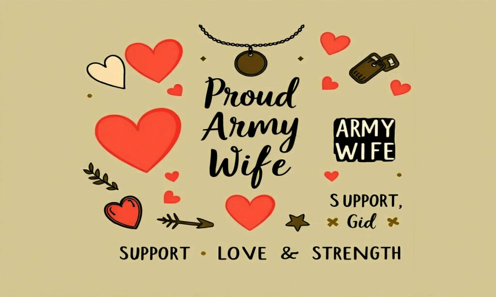 Army Wife Instagram Bio