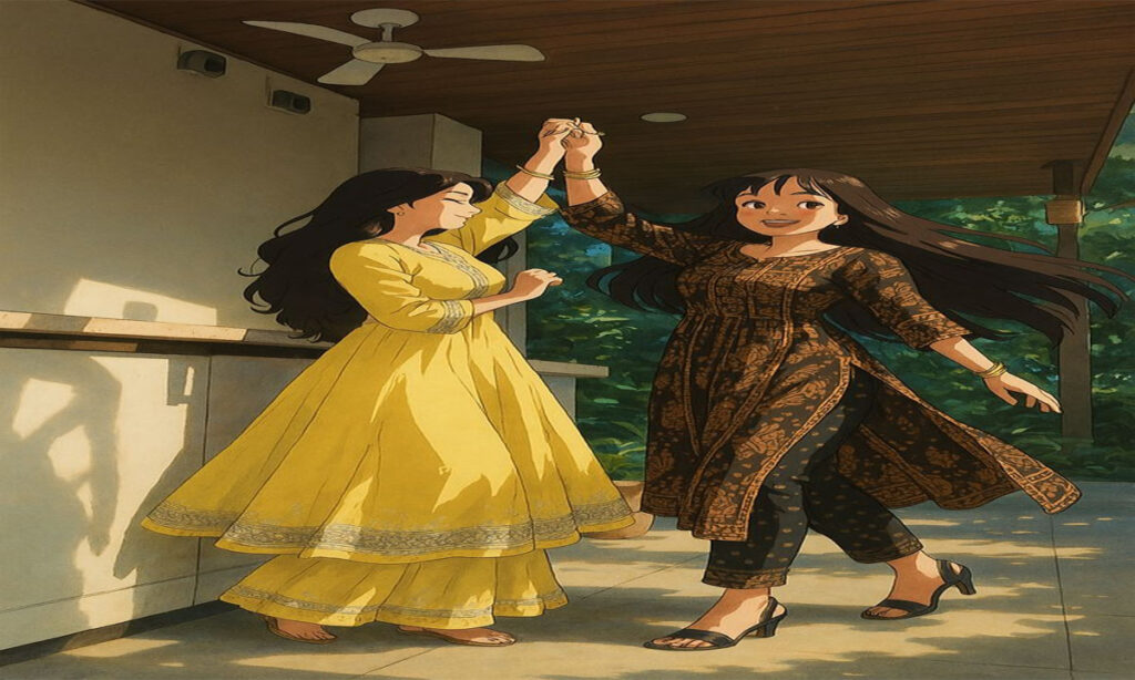 Bhabhi Instagram Captions