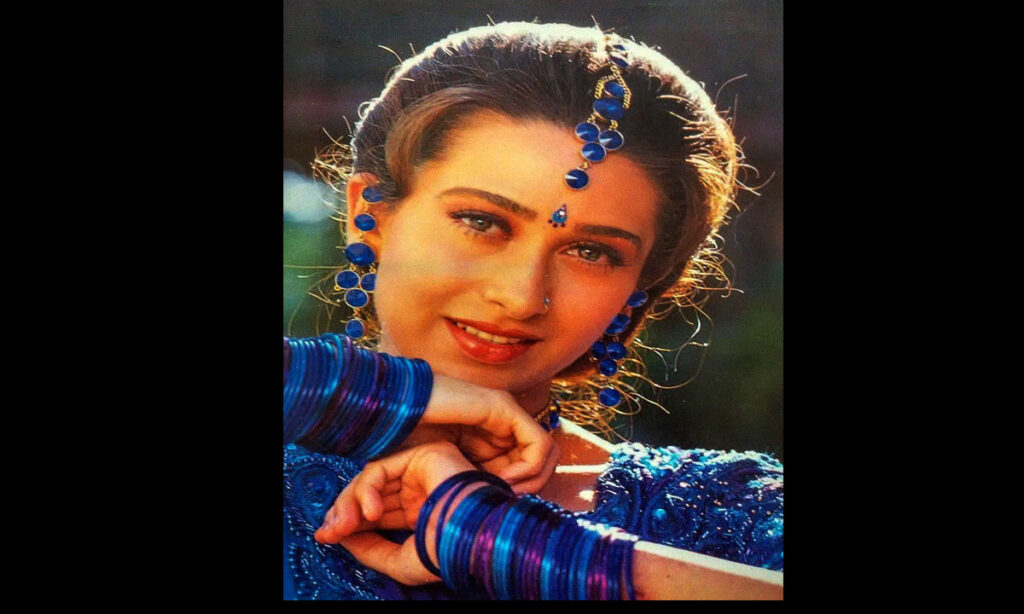 Captions for Bindi Look