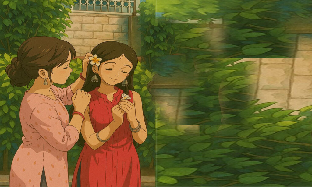 Festive and Celebration Nanad-Bhabhi Captions