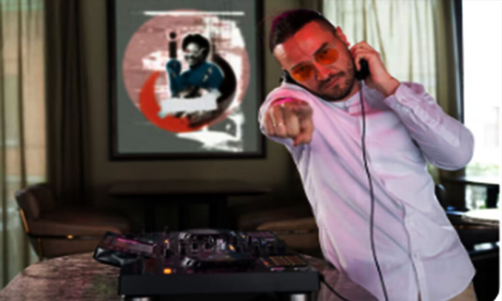 Hindi DJ Bio for Instagram