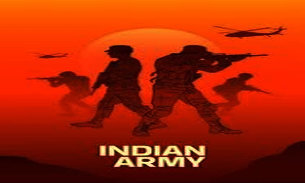 Indian Army Instagram Bio for Boys