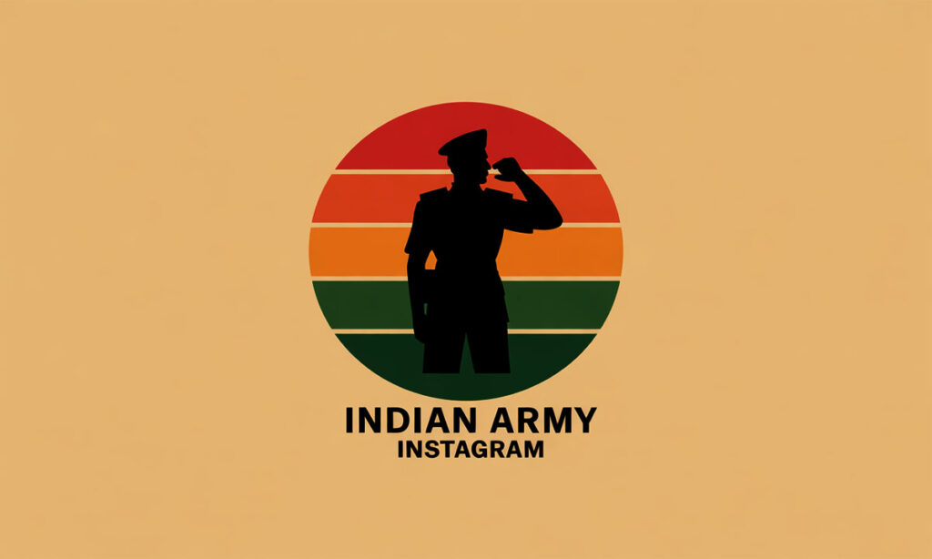 Indian Army Instagram Bio in English