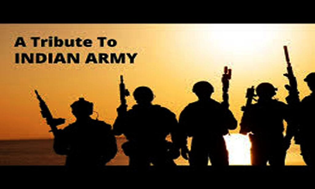 Indian Army Instagram Bio in Punjabi