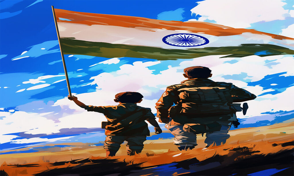 Instagram Bio for Army Lover Girls