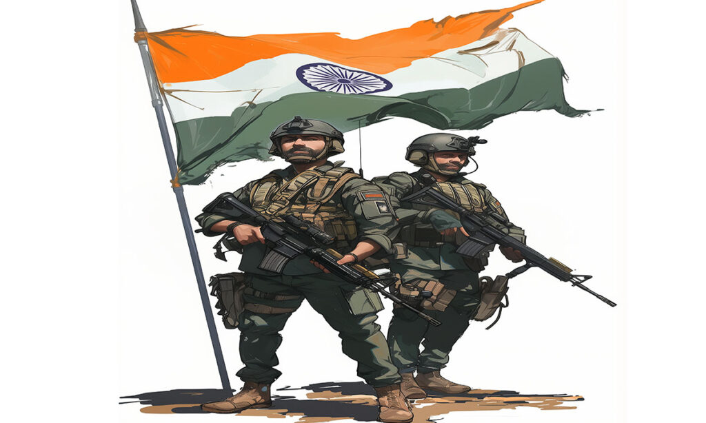 Instagram Bio for Army Lovers