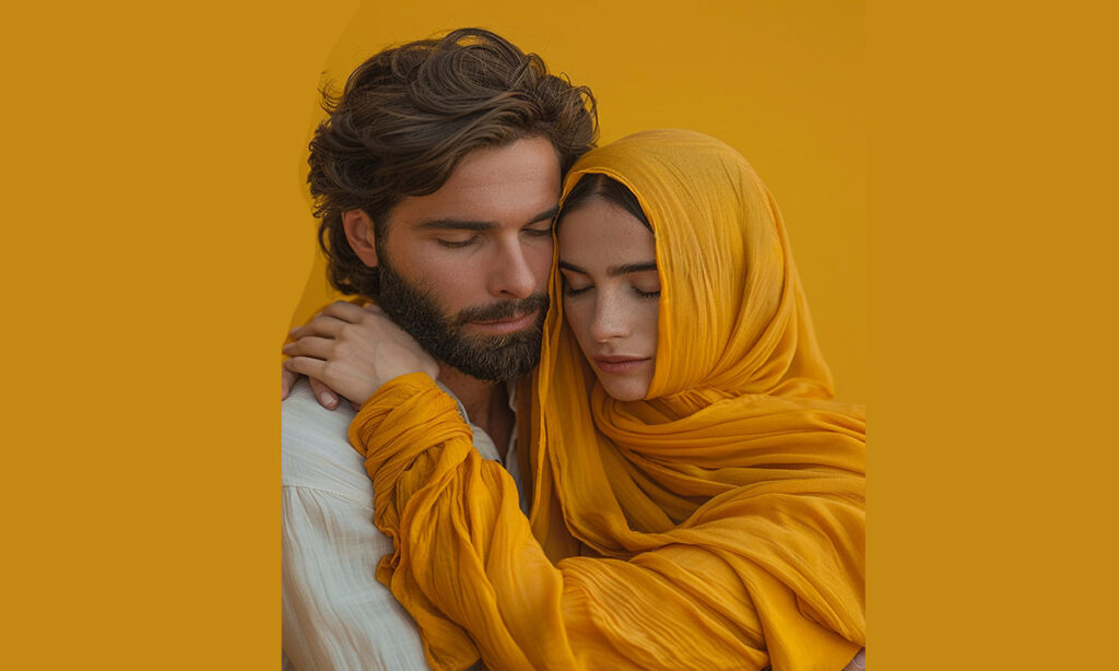 Instagram Bio for Muslim Couple