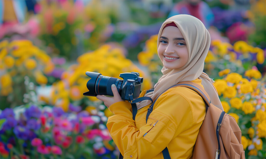 Instagram Bio for Muslim Girls Stylish