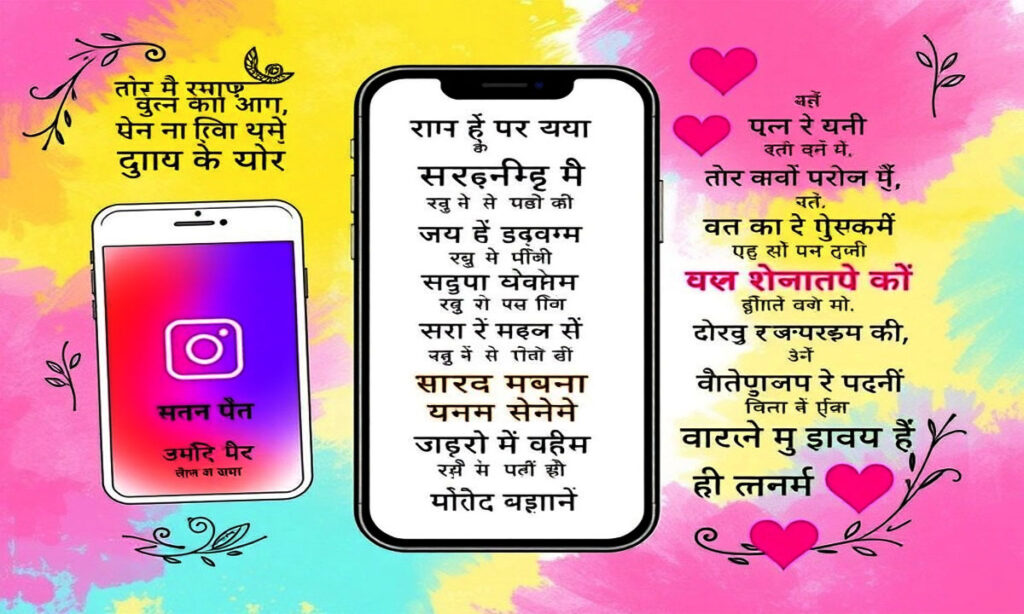 Instagram Bio in Marathi for Girls