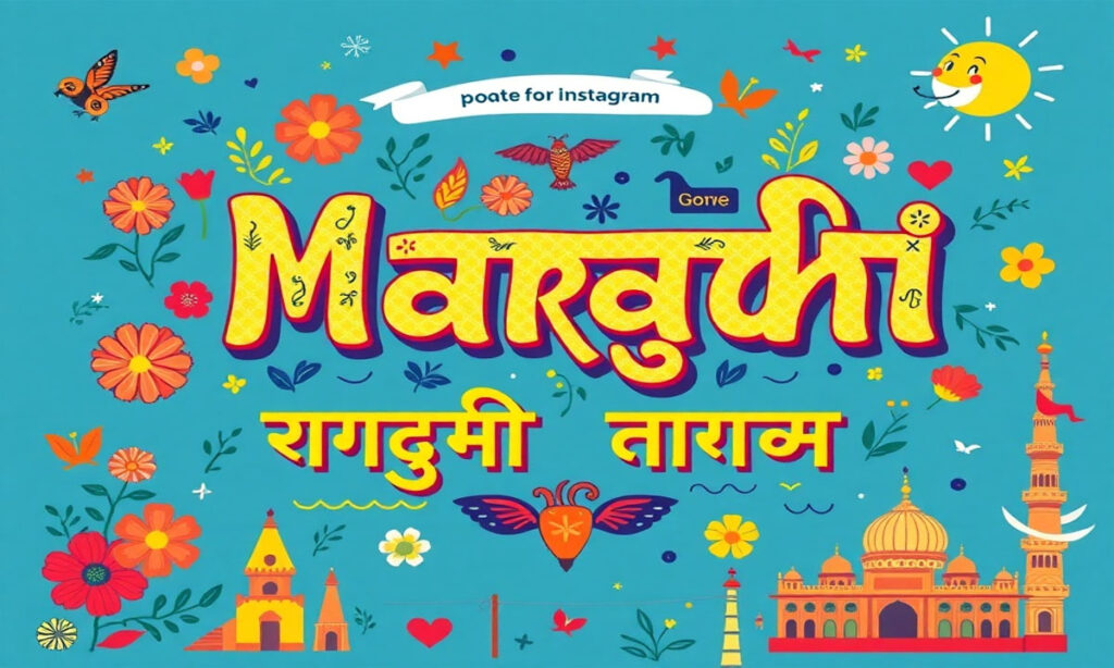 Marathi Bio for Instagram