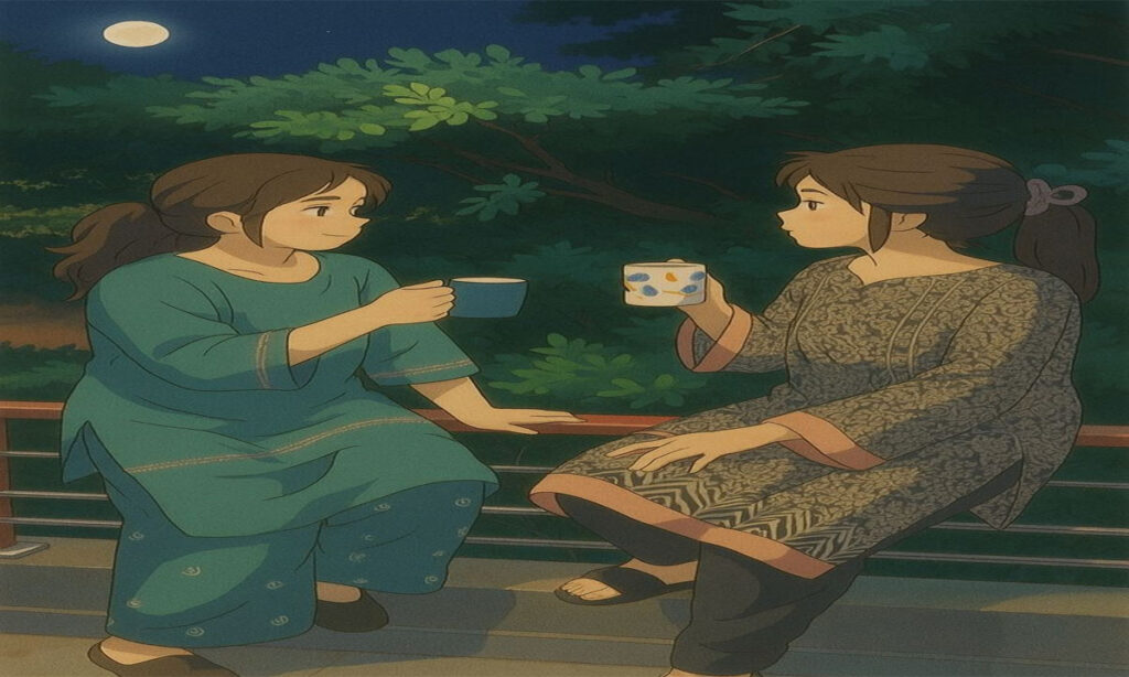 Nanad Bhabhi Bond Captions for Instagram