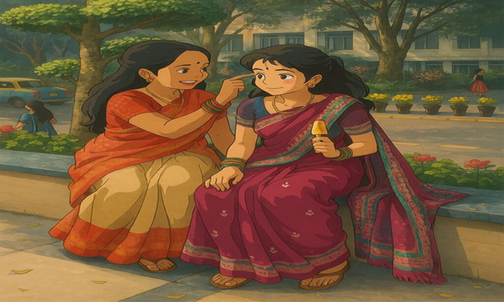 Nanad Bhabhi Love Status