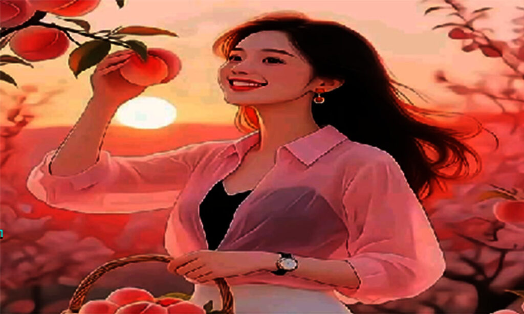 Nature-Inspired Smiles for Serenity