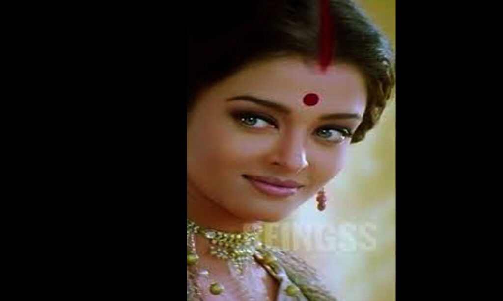 Saree Bindi Captions