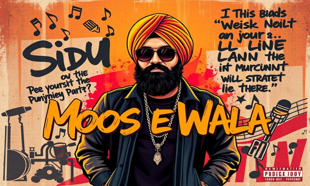 Sidhu Moose Wala Instagram Bio