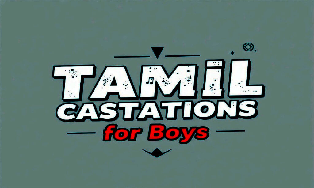 Tamil Captions for Instagram for Boy