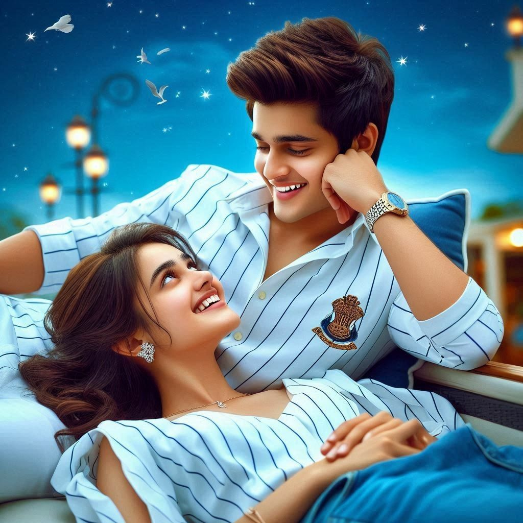 Cute and Romantic Smile Captions