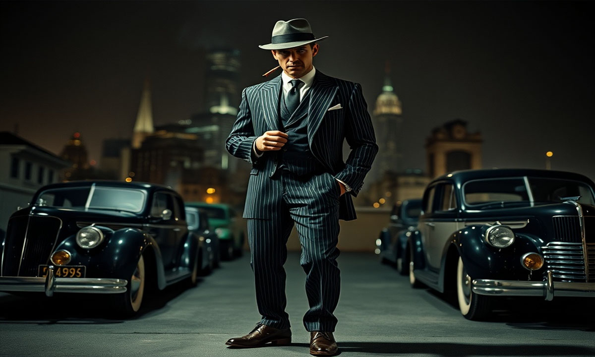 110+ Gangster Instagram Captions for Swagger