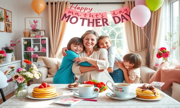 120 Mother's Day Captions That Celebrate How Amazing Your Mom Is