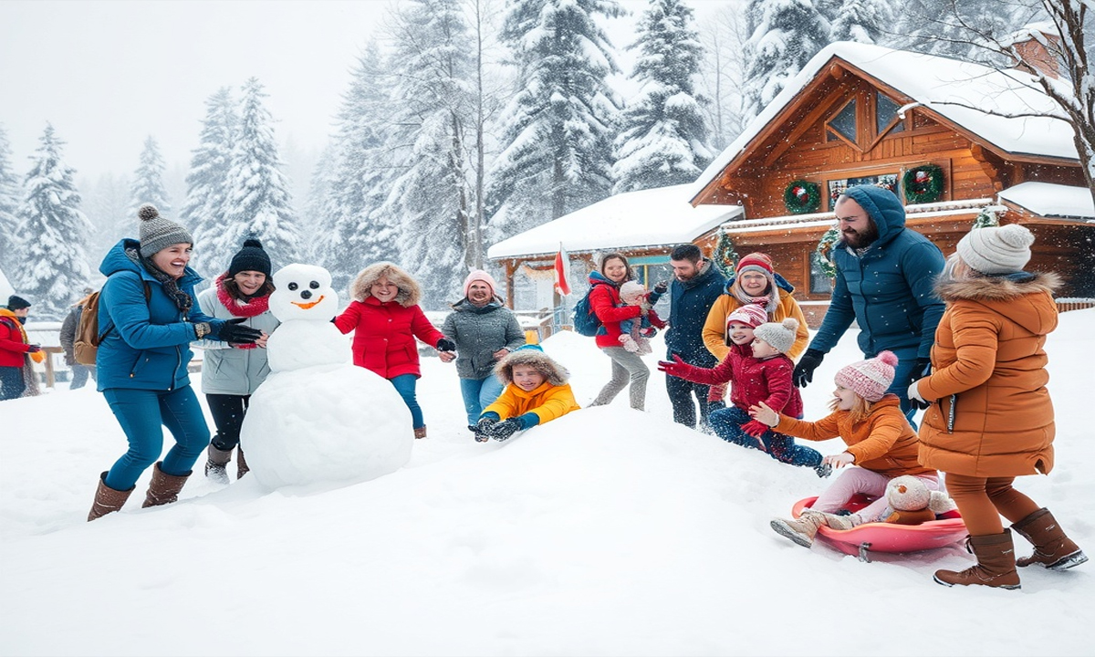 132 Best Winter Instagram Captions Perfect for Any Snow Day