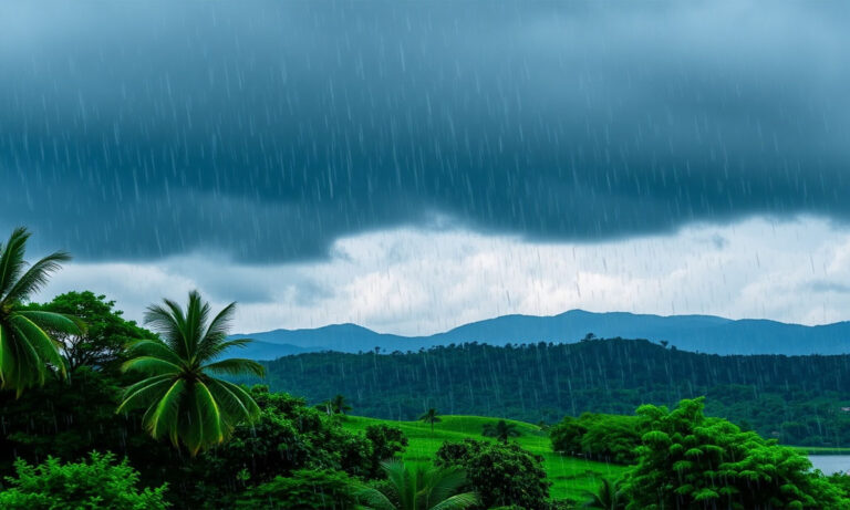 150+ Monsoon Captions for Instagram to Match Your Rainy Day Vibes