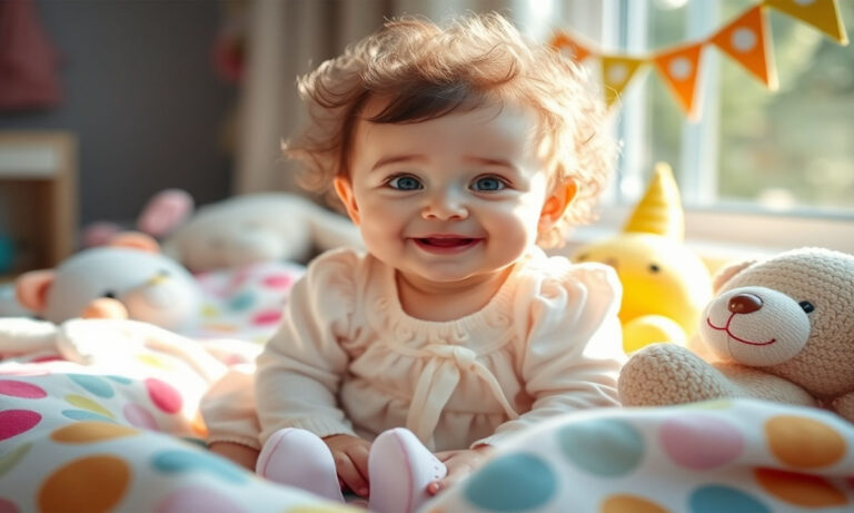 150+ cute instagram captions for baby girl