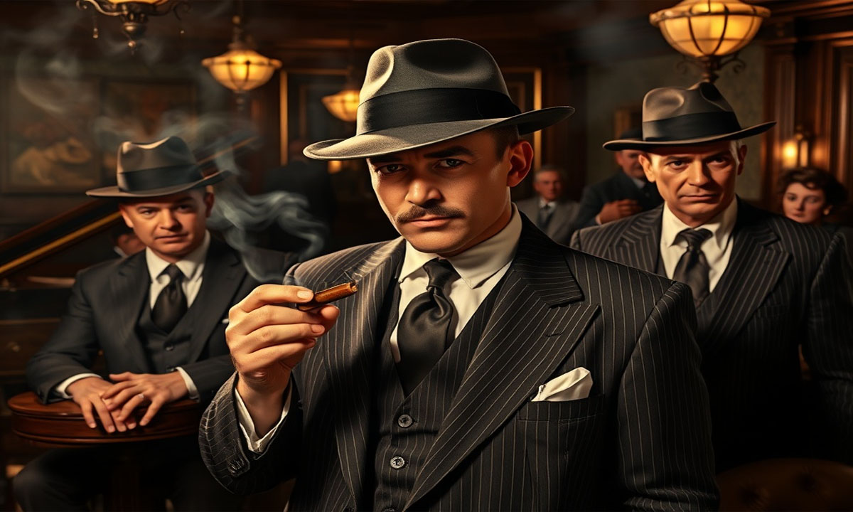 170+ mafia captions for instagram