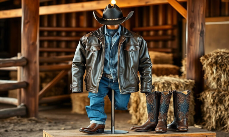 170+ western wear captions for instagram