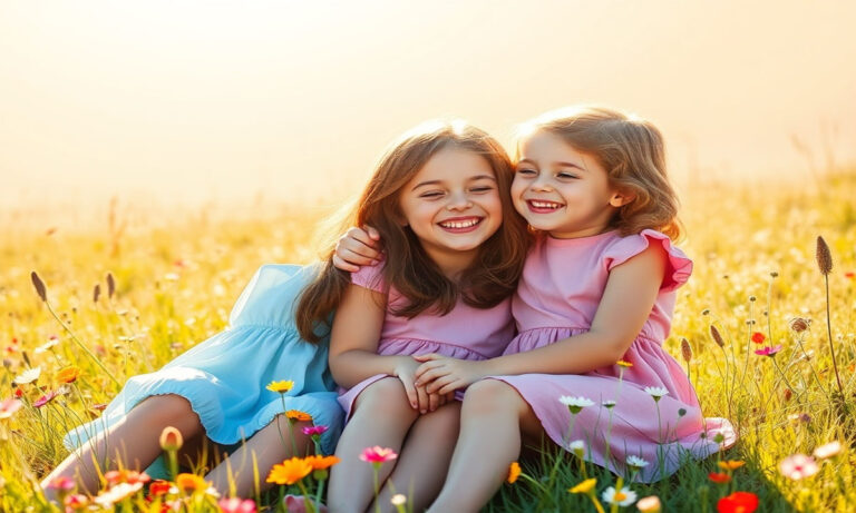 270+sister captions for instagram to make your posts glow with love