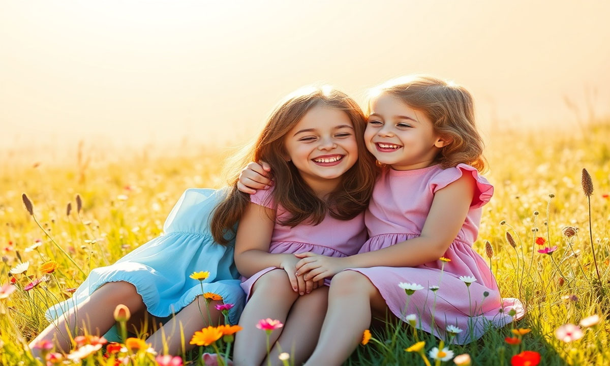 270+sister captions for instagram to make your posts glow with love