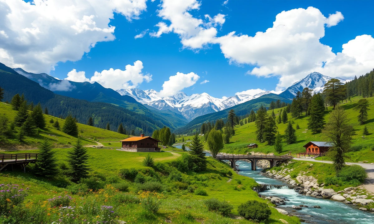 275+ Manali Captions for Instagram to Find Peace in the Peaks