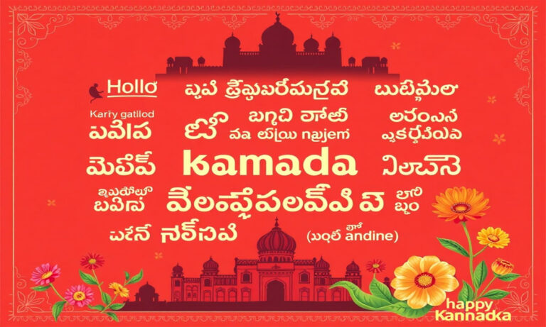340+ Kannada Captions for Instagram to Add Cultural Flair to Your Posts