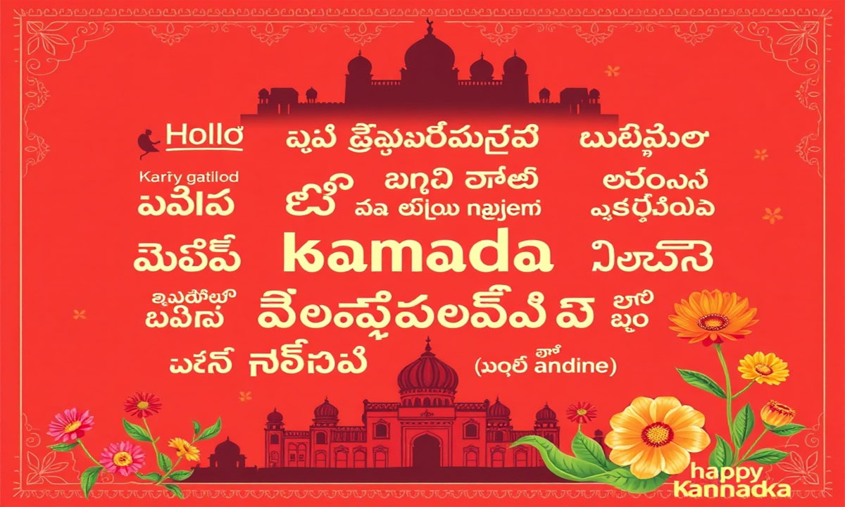 340+ Kannada Captions for Instagram to Add Cultural Flair to Your Posts