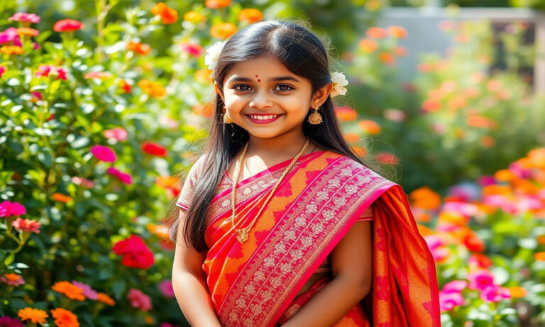 350+ Saree Captions for Instagram [Quotes for Saree]