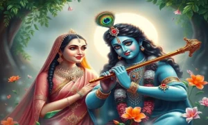 360+ Radha Krishna Captions for Instagram to Celebrate Divine Love