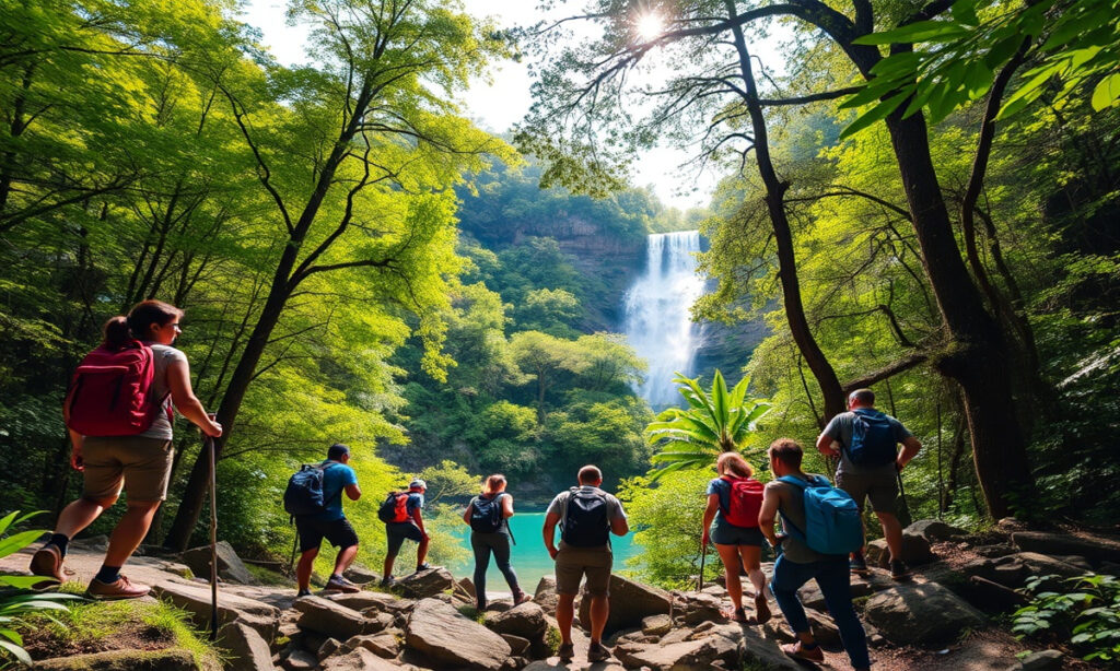 Adventure travel captions