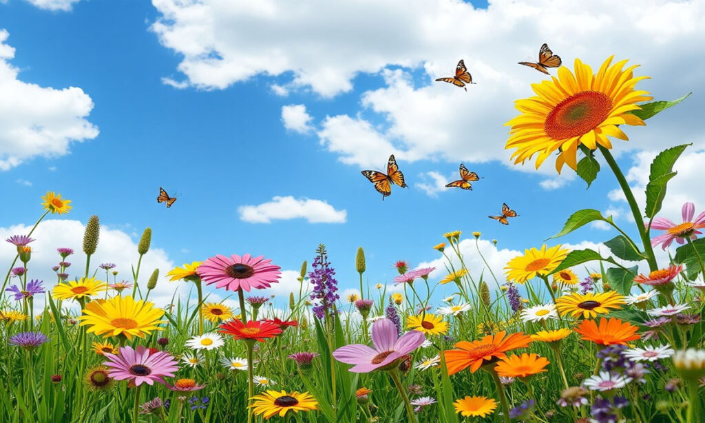 Aesthetic Flower Captions For Instagram