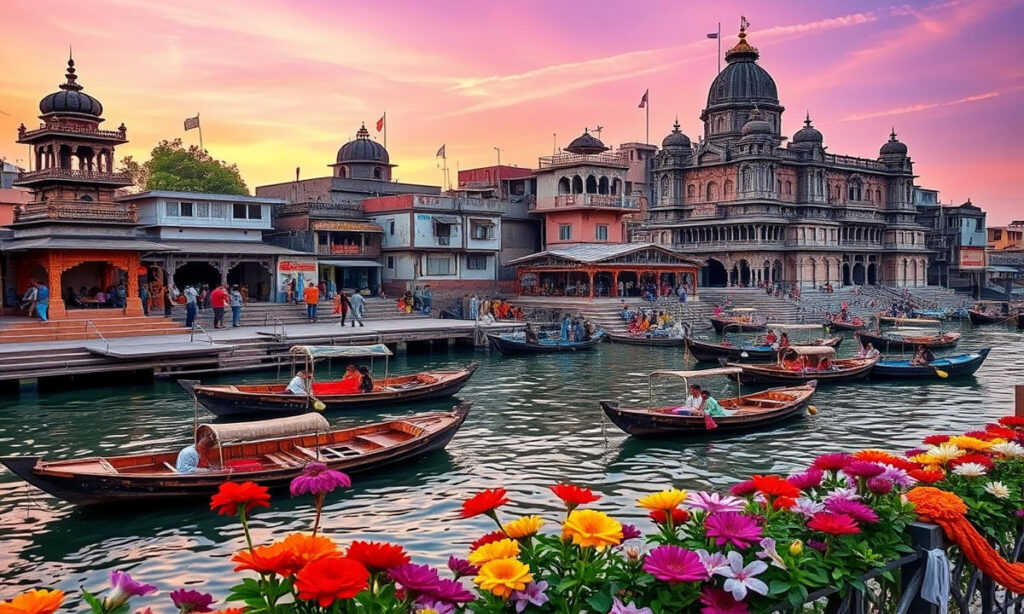 Banaras Captions for Instagram