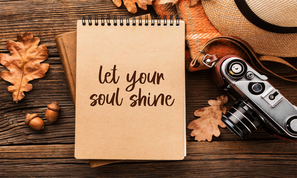 Beautiful scenery captions