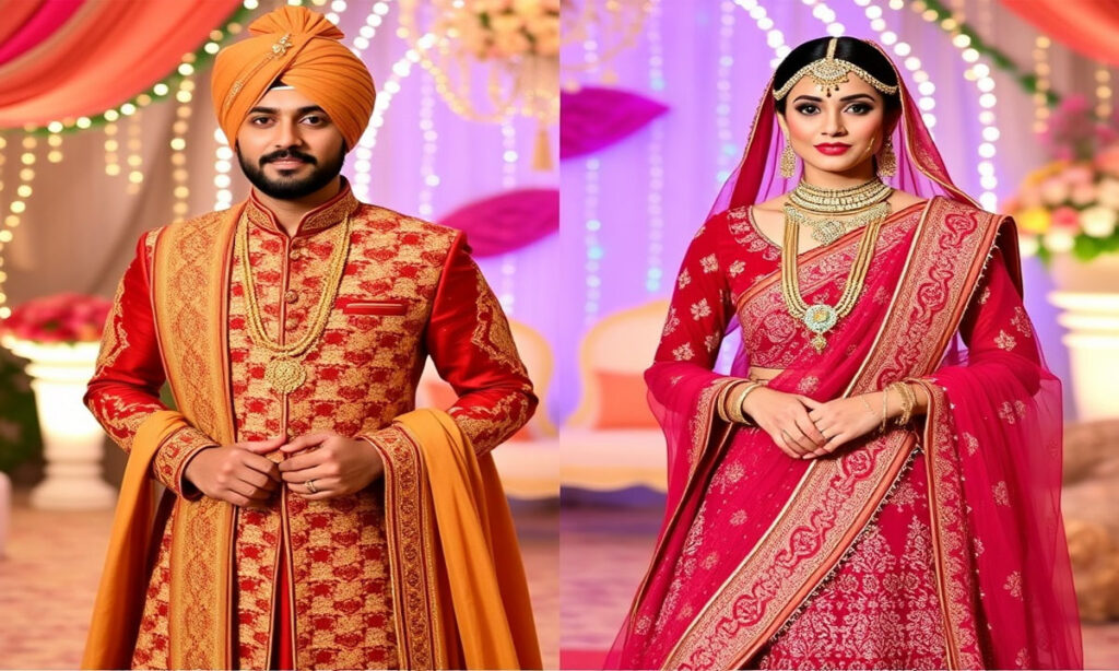 Best Captions for Traditional Look for Men & Women