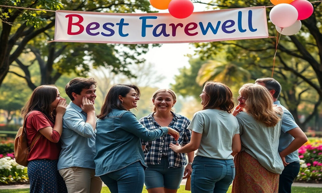 Best Farewell Instagram Captions
