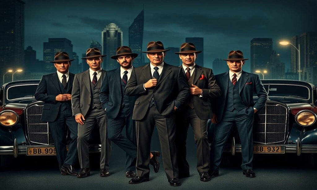 Best Gangster Captions for Instagram