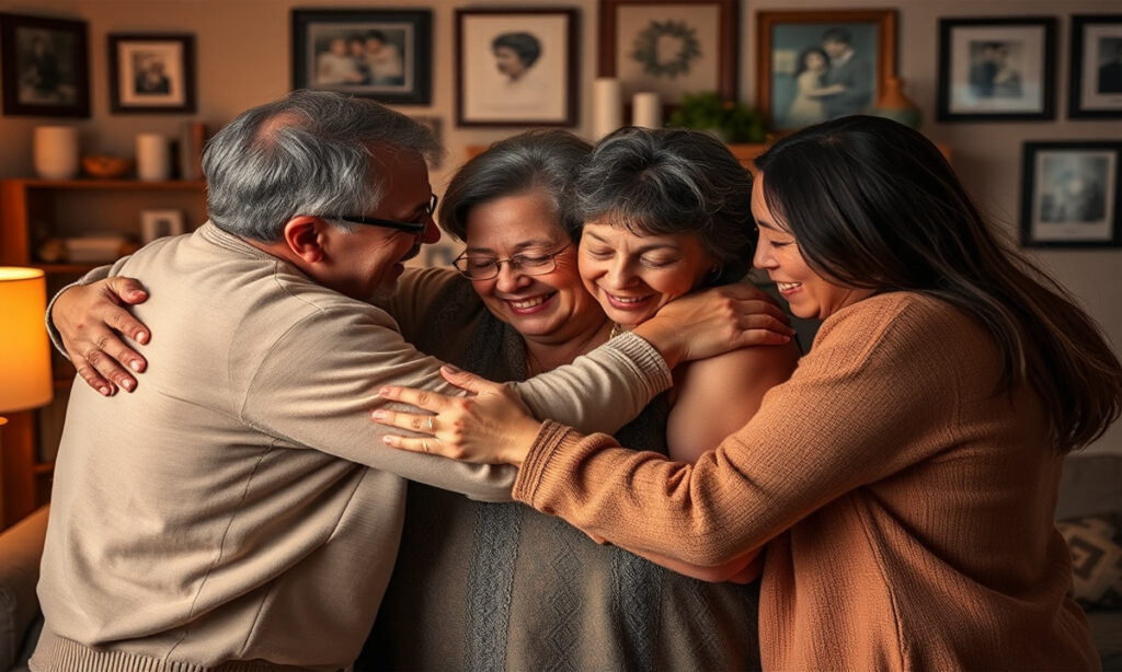 Best Instagram Captions for Family & Friends