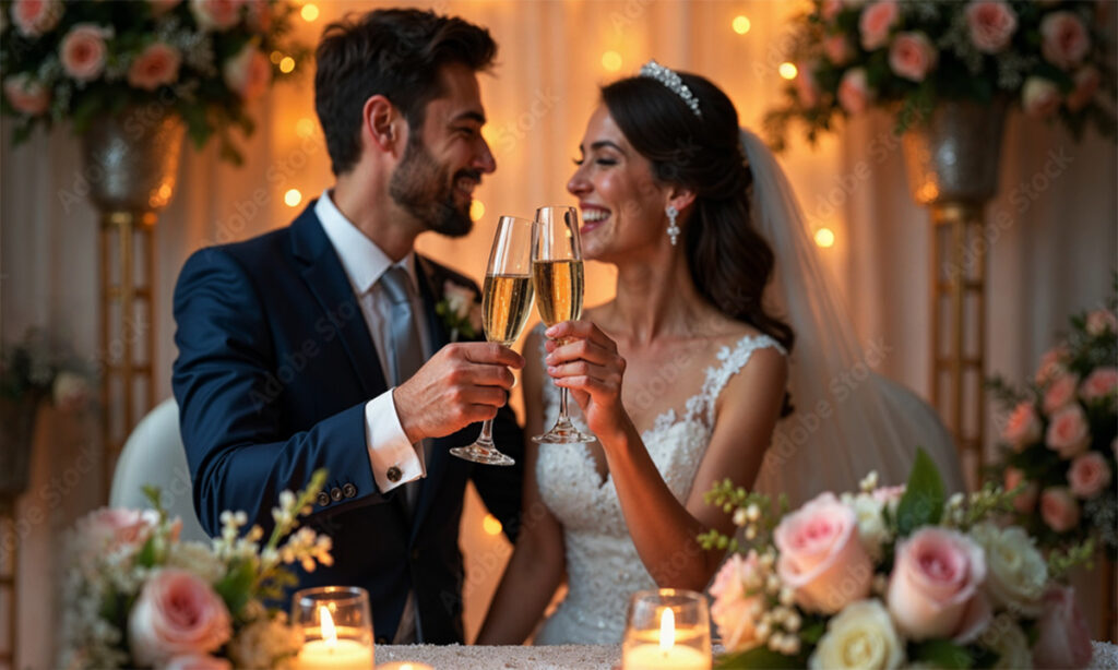  Best Wedding Captions for Instagram