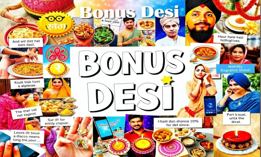 Bonus Desi Captions (Extra Gold)