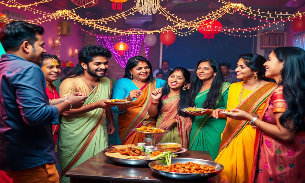 Captions for Friends, Parties & Group Moments