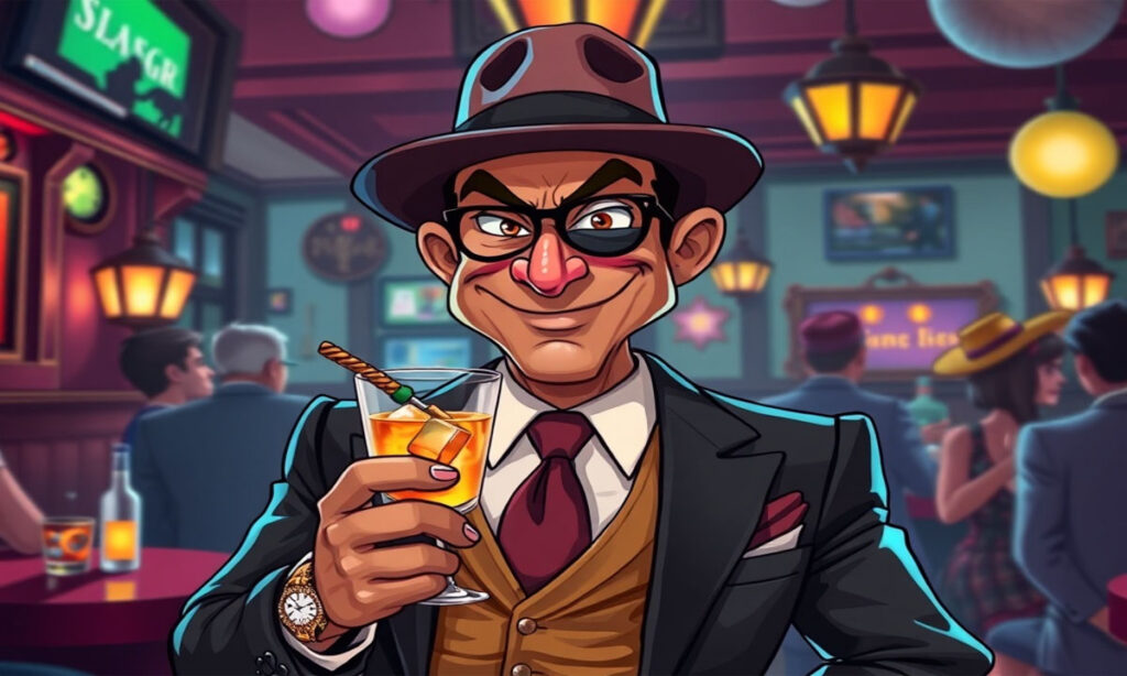 Clever & Sassy Gangster Quotes for Instagram