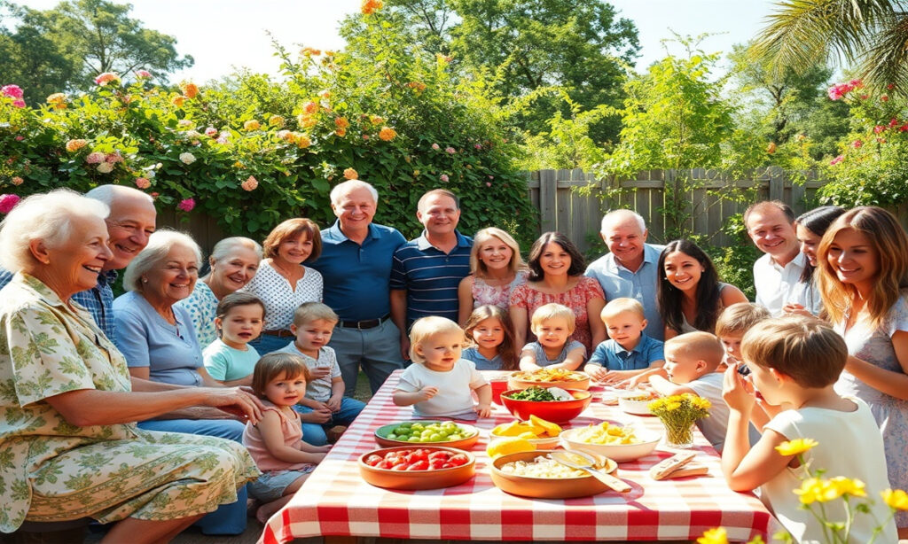 Creative Family Picture Caption Ideas